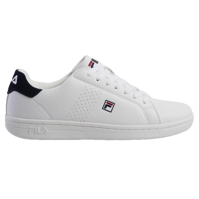 Fila Crosscourt 2 F Low men's sneakers 1010276.98F white