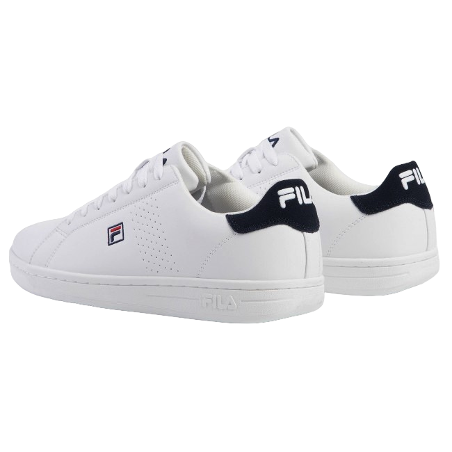 Fila Crosscourt 2 F Low men's sneakers 1010276.98F white