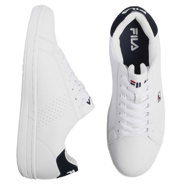 Fila Crosscourt 2 F Low men's sneakers 1010276.98F white
