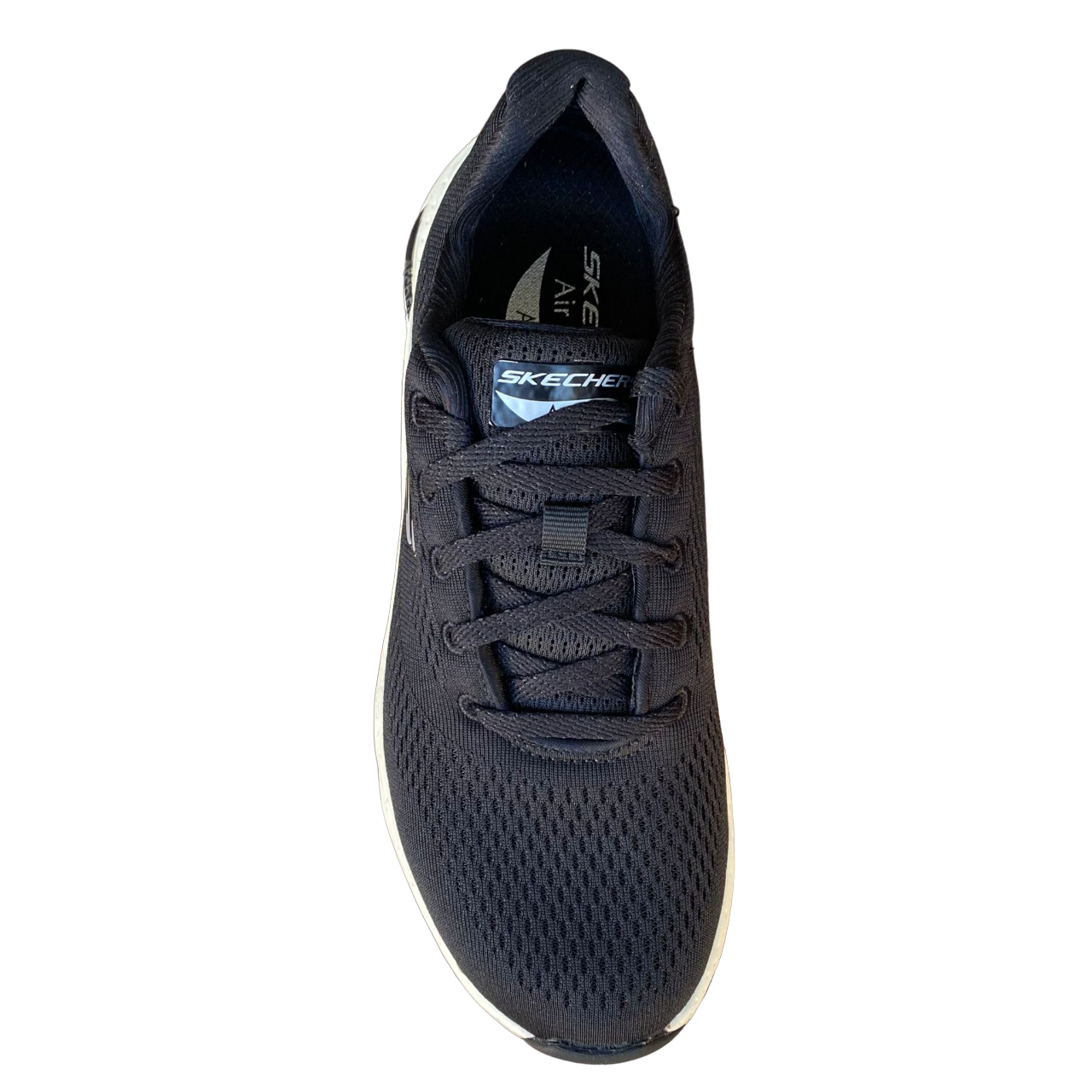 Skechers Arch Fit Big Appeal women's sneakers shoe 149057/BKW black white