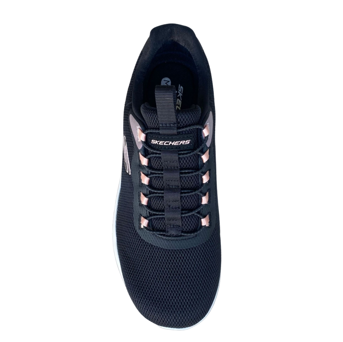 Skechers Scarpa sportiva da donna Skech-Lite Pro Glimmer Me 150041/BKPK nero-rosa