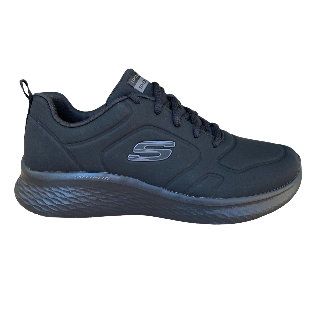 Skechers scarpa sneakers da tempo libero Skech-Lite Pro City Stride 150047/BBK nero