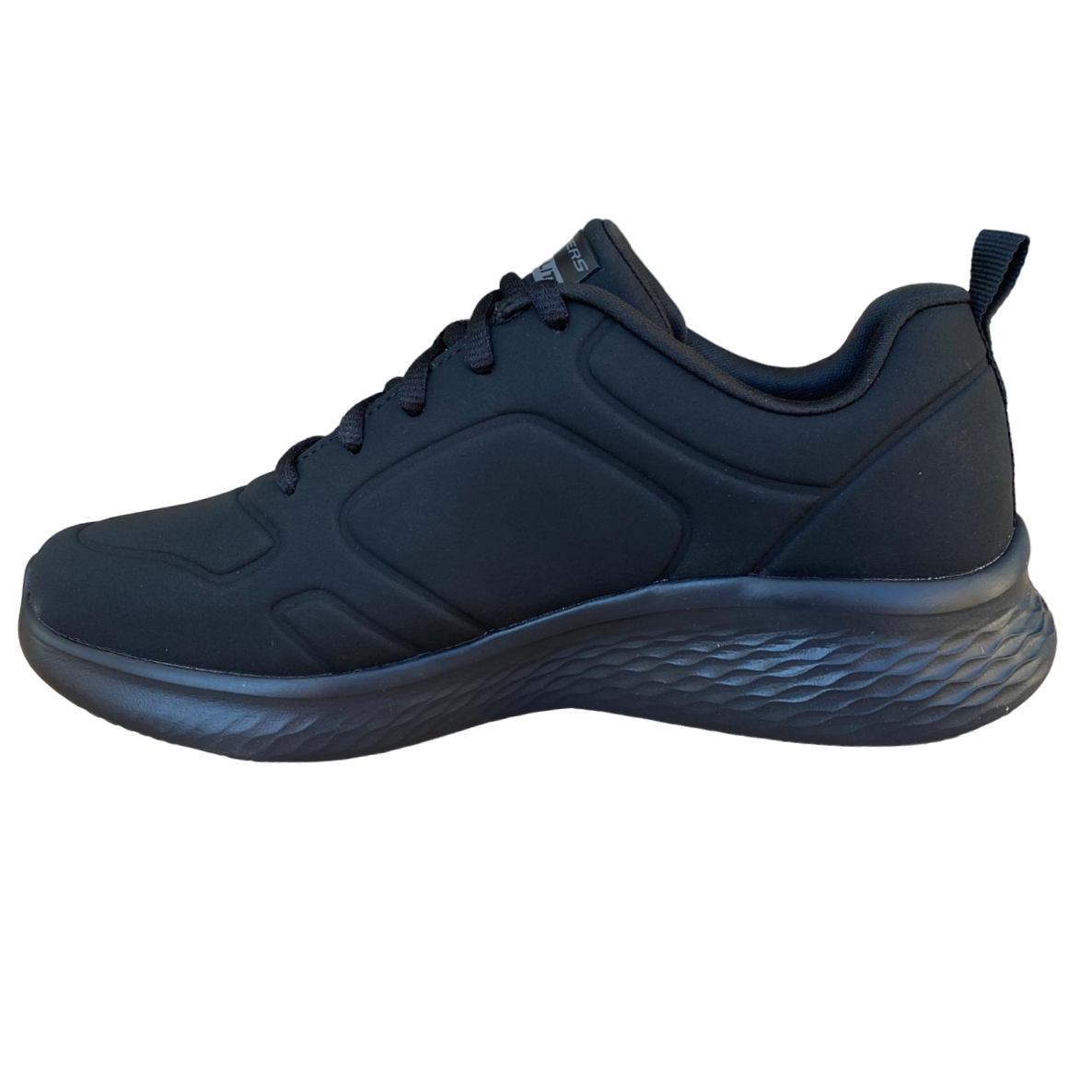 Skechers scarpa sneakers da tempo libero Skech-Lite Pro City Stride 150047/BBK nero