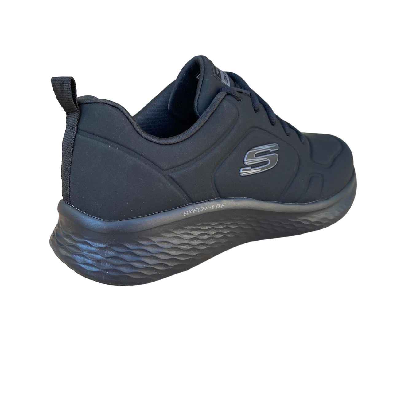 Skechers scarpa sneakers da tempo libero Skech-Lite Pro City Stride 150047/BBK nero