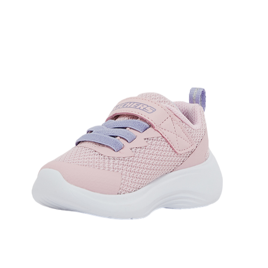 Skechers scarpa da ginnastica da bambina Selectors Jammin Jogger 302470/LTPK rosa