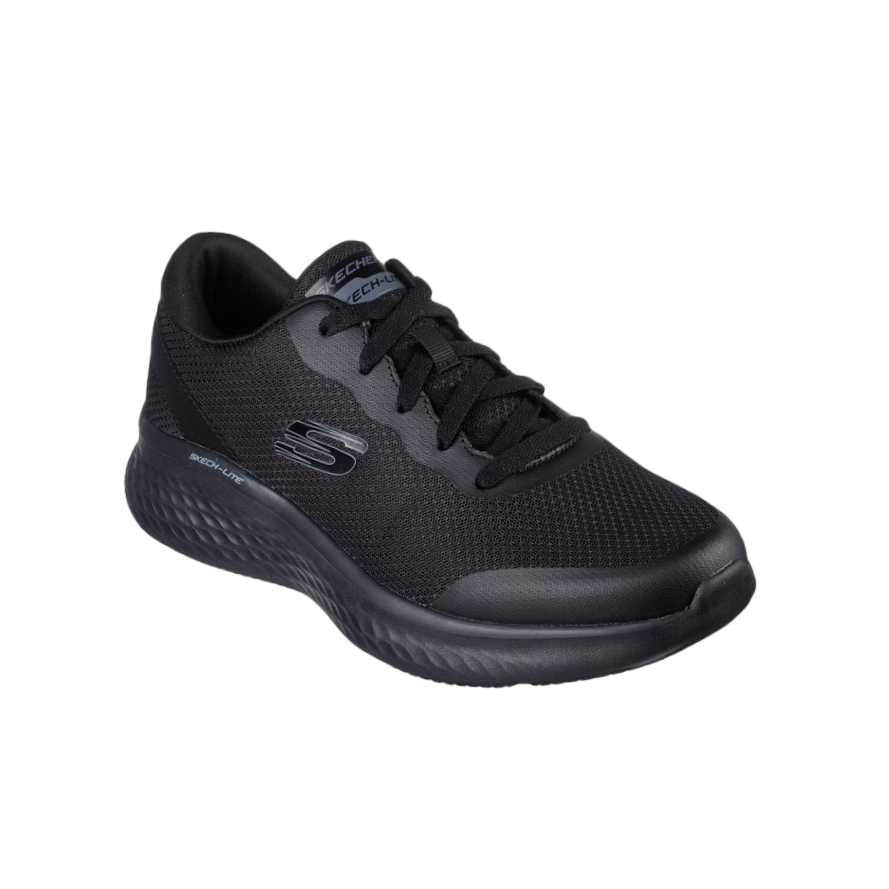 Skechers men's walking shoe Skech-Lite Pro Clear Rush 232591/BKCC black-charcoal