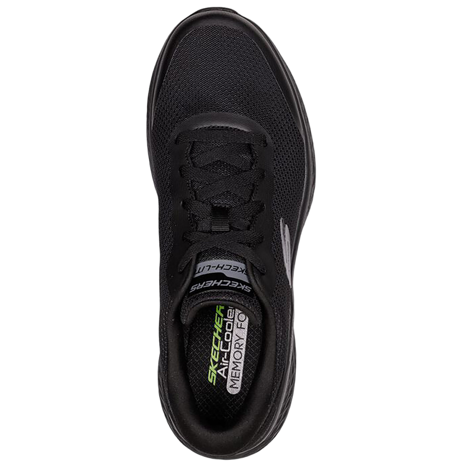 Skechers men's walking shoe Skech-Lite Pro Clear Rush 232591/BKCC black-charcoal