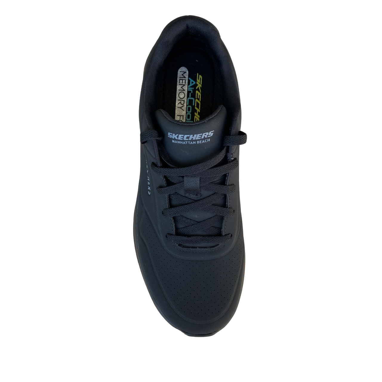 Skechers scarpa sneakers da uomo Ultra Flex 2.0 Vicinity 232209/BBK nero