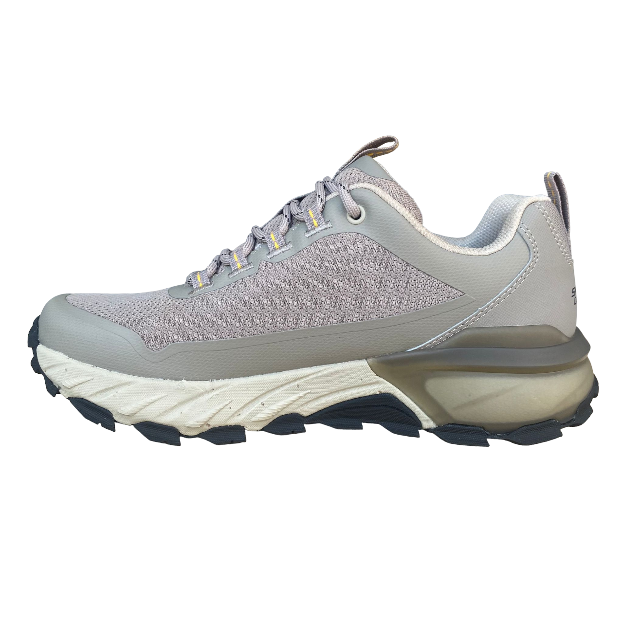 Skechers scarpa da outdoor da uomo Max Protect Liberated 237301/TPE tortora