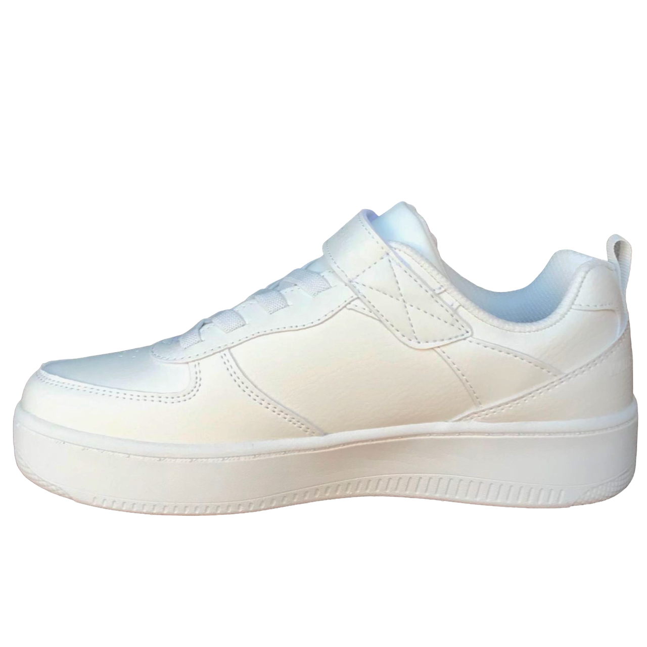 Skechers children's sneakers Sport Court 92 Zelder 405697L/W white