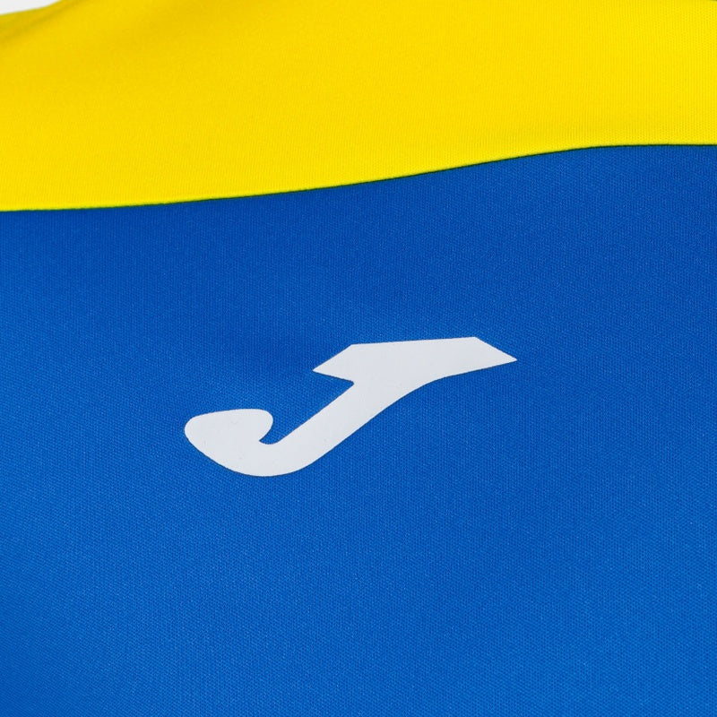 Joma Phoenix II football and soccer uniform 103124.709 light blue-yellow