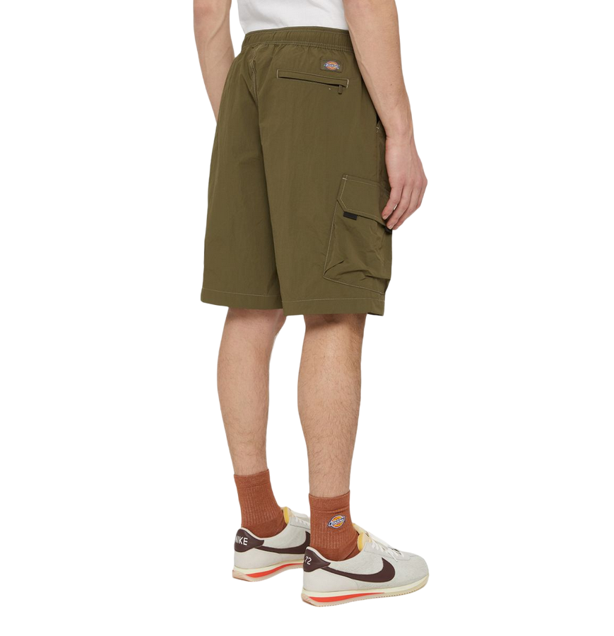 Dickies men's Cargo Jackson shorts DK0A4YACMGR military green