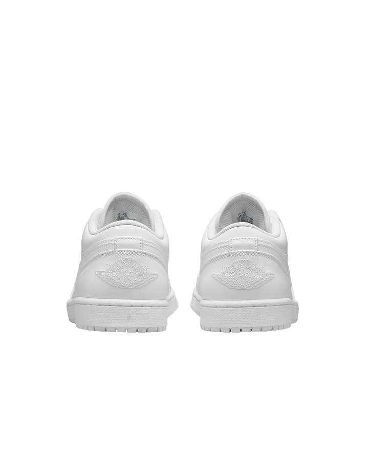 Jordan low men's sneakers shoe Jordan 1 Low 553558 136 white