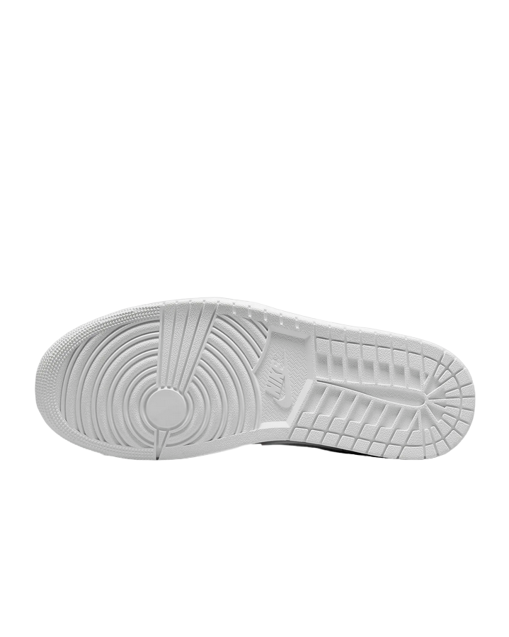 Jordan low men's sneakers shoe Jordan 1 Low 553558 136 white