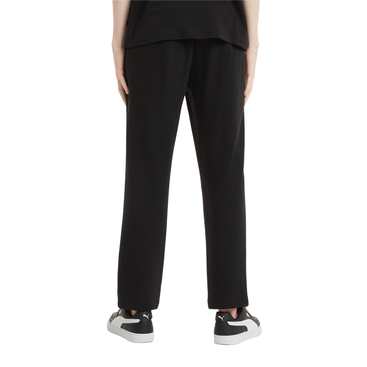 Puma Essentials men's sports trousers 586720-01 black