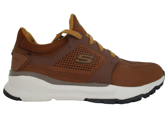 Skechers scarpa bassa da uomo Relven Areno 65395 LUG