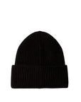 Calvin Klein Berretto a Costine Unisex Junior IU0IU00440BEH Nero