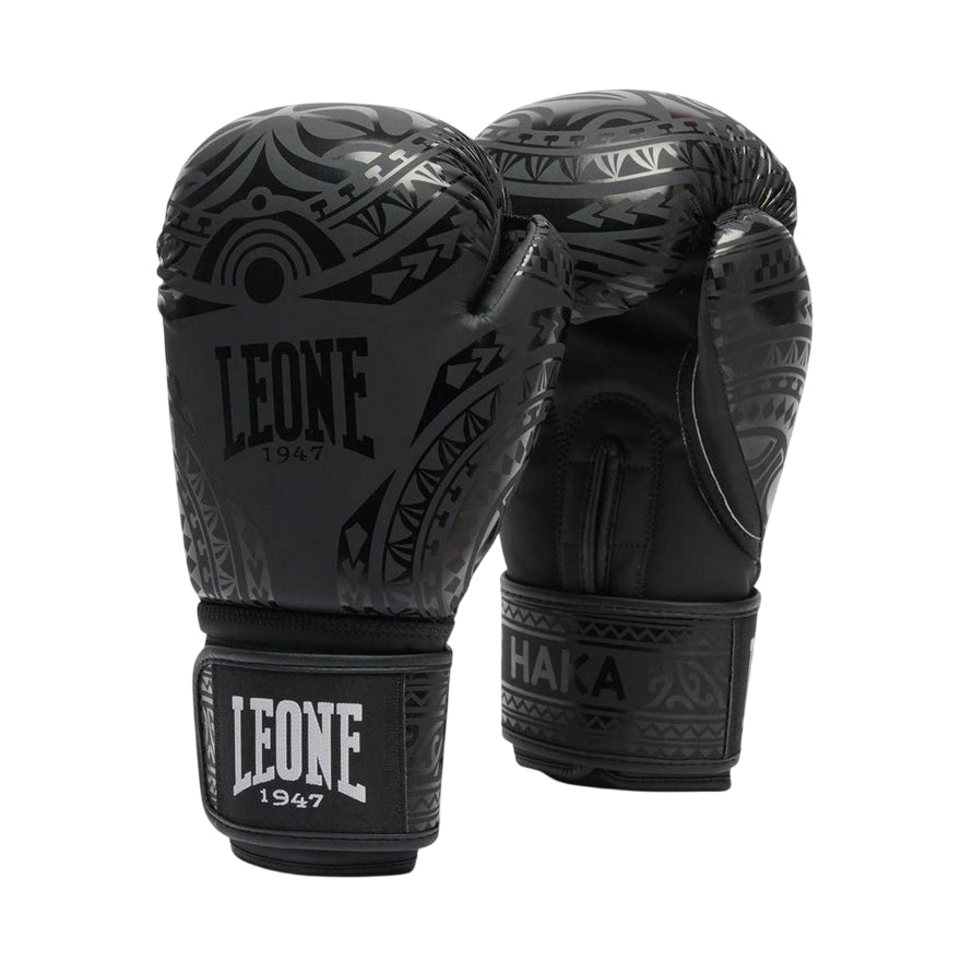 Leone Guantone da Boxe HAKA GN329 Nero
