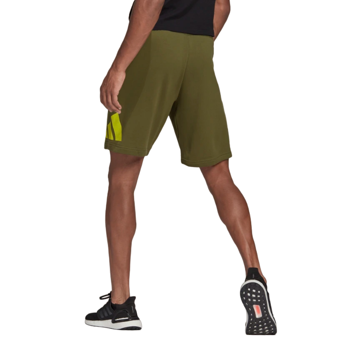 Adidas men's sports shorts GL5686 wild pine