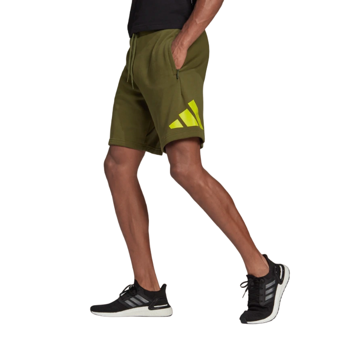 Adidas men's sports shorts GL5686 wild pine