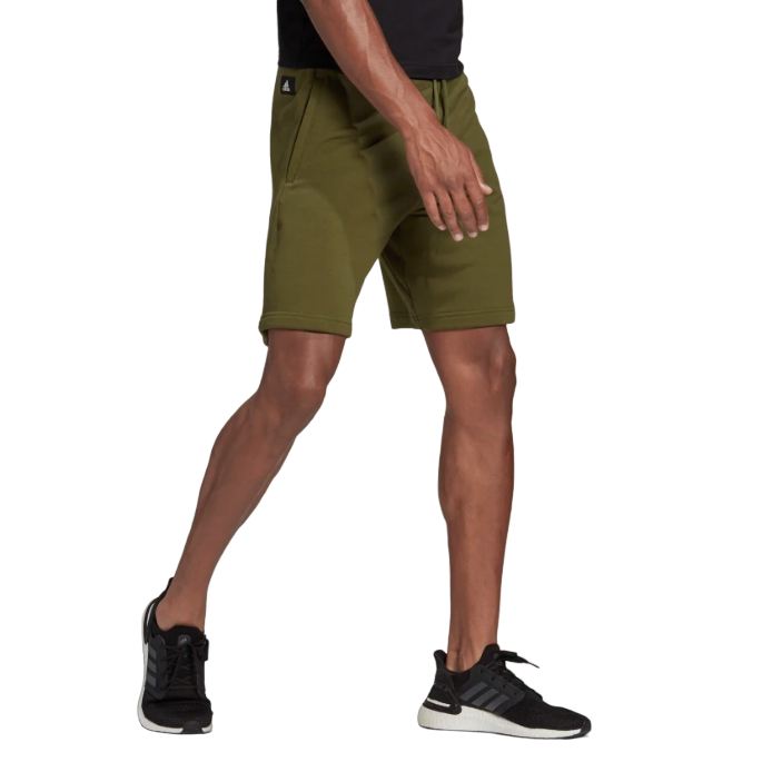 Adidas men's sports shorts GL5686 wild pine
