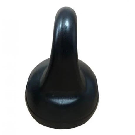 CONTES Kettlebell da 6Kg in PVC con sabbia e maniglia antisfregamento
