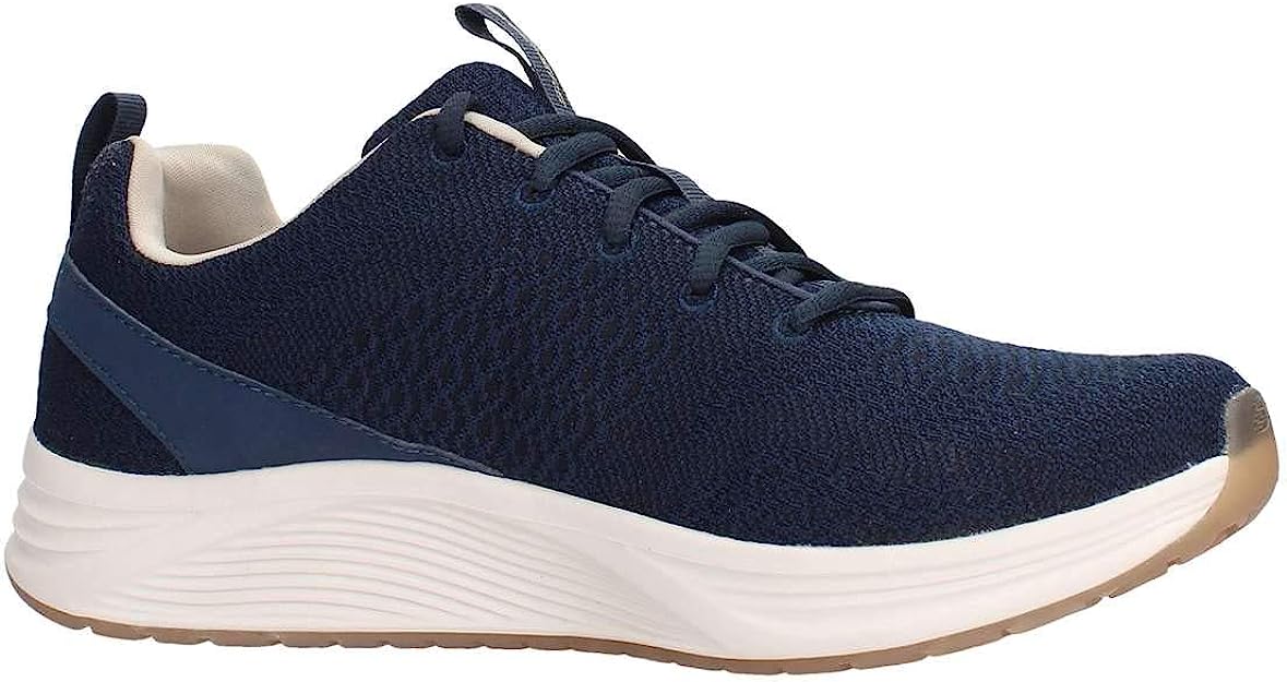 Skechers scarpa sportiva da uomo Skyline 52966 NVY blu