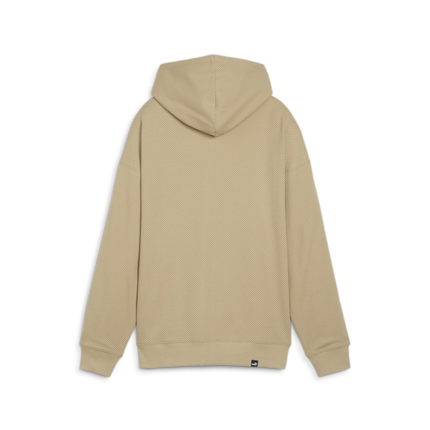 Puma Felpa con cappuccio e cerniera intera da donna Her 677882-83 tortora