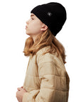 Calvin Klein Berretto a Costine Unisex Junior IU0IU00440BEH Nero