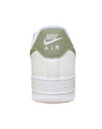 Nike FJ4146-116 Air Force 1 '07 Bianco-Verde - Sneakers Uomo Iconiche