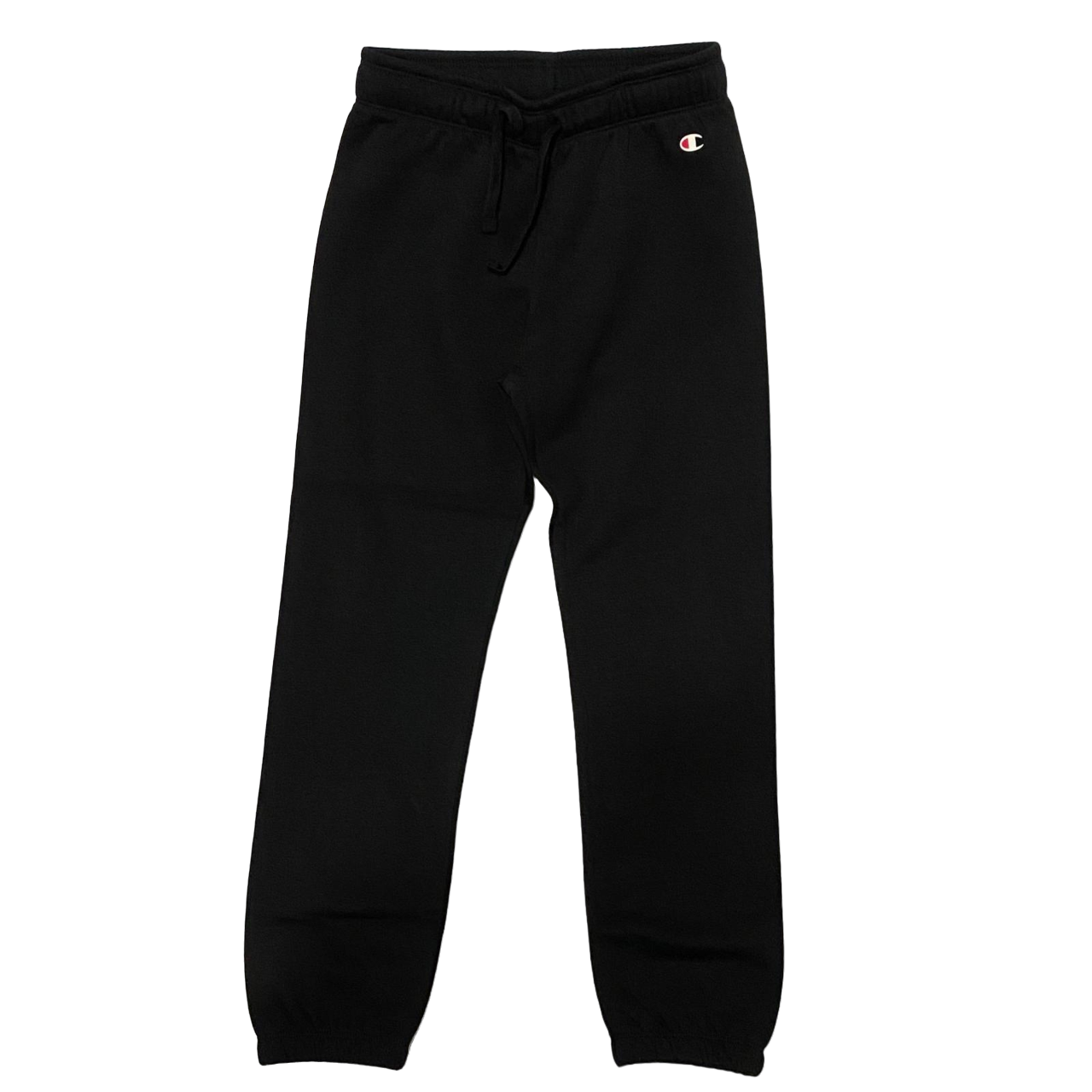 Champion tuta sportiva da ragazza con felpa girocollo Legacy Heritage 404834 KK001 nero