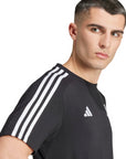 Adidas Maglia Uomo Juventus DNA Nero IY4120 - T-Shirt Calcio Ufficiale