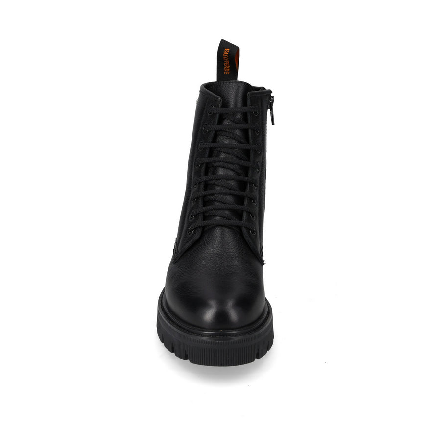 Valleverde 36162 .001001 Calzatura Donna Polacco - Vitello Dark | Scarpe moda donna comode e resistenti