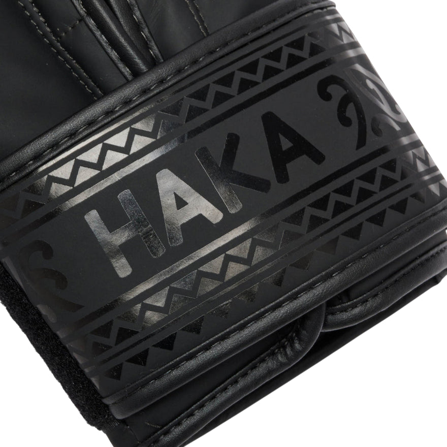 Leone Guantone da Boxe HAKA GN329 Nero