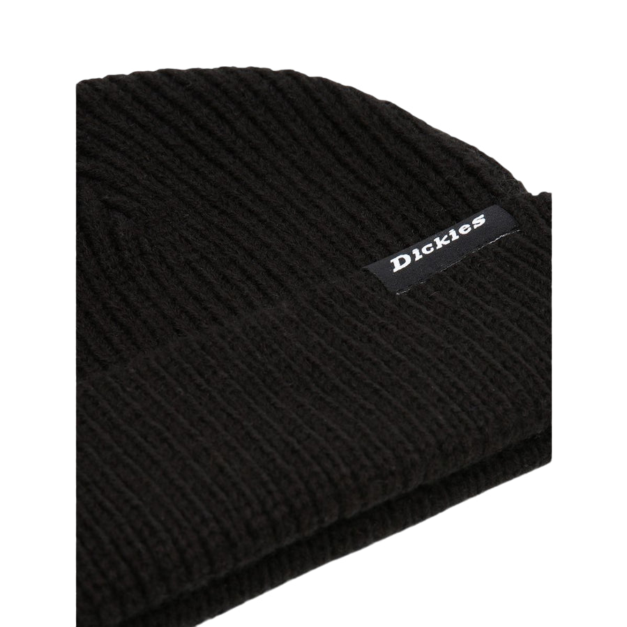 Dickies Berretto unisex Woodworth DK0A4X7YBLK black