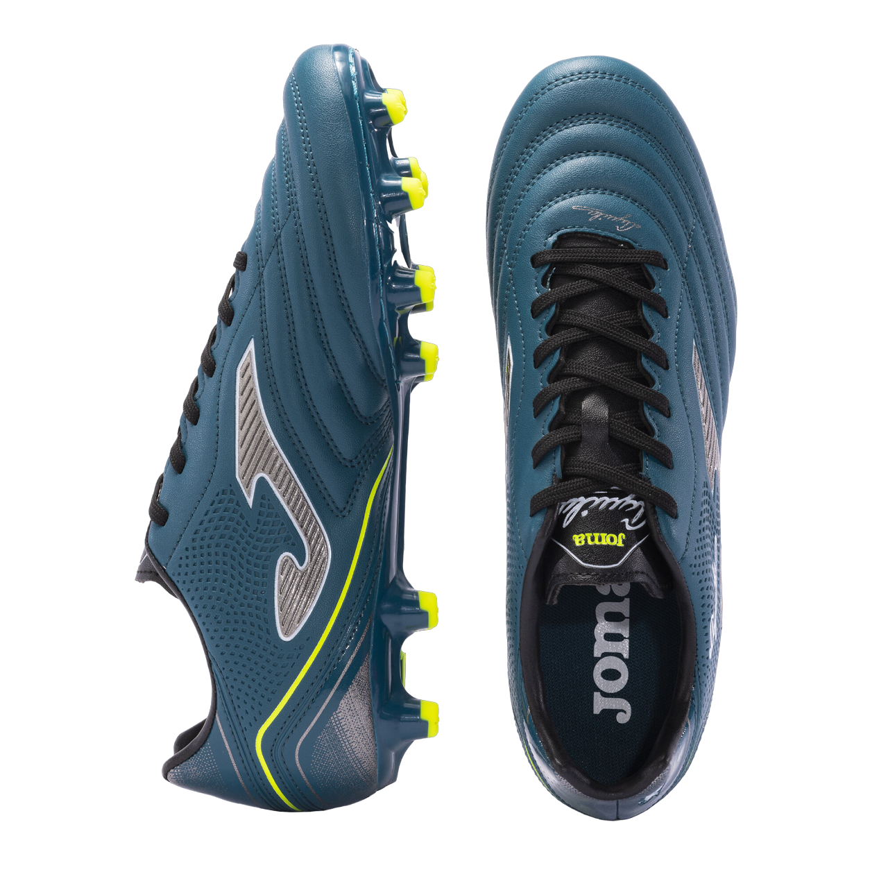 Joma men's football boot Aguila 2317 petrol