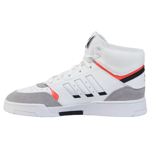 Adidas Originals Drop Step EE5220 white men's high sneakers shoe