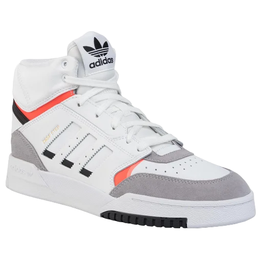 Adidas Originals Drop Step EE5220 white men's high sneakers shoe