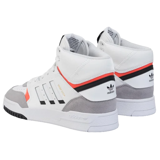 Adidas Originals Drop Step EE5220 white men's high sneakers shoe
