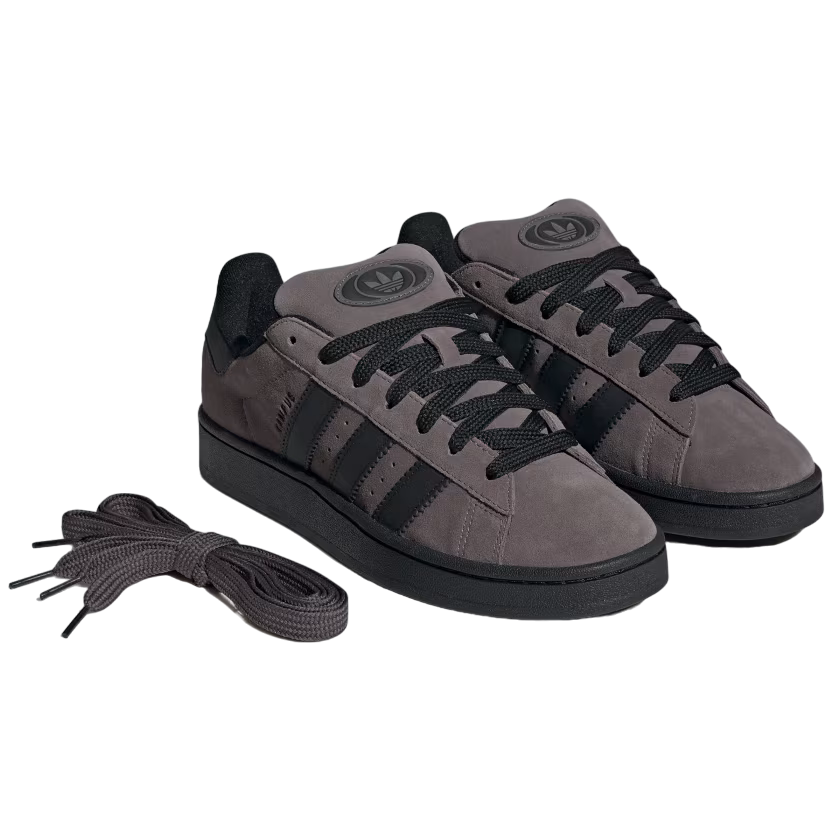 Adidas Originals scarpa sneakers da adulto Campus 00S IF8770 carbone-nero
