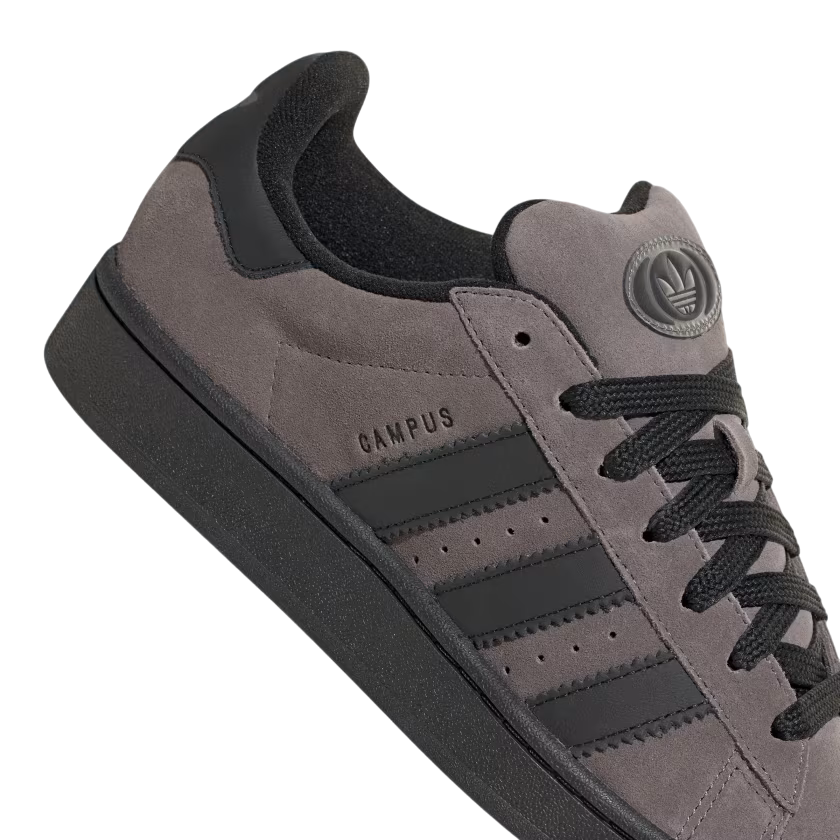Adidas Originals scarpa sneakers da adulto Campus 00S IF8770 carbone-nero