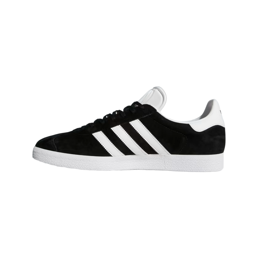 Adidas Originals men's sneakers shoe Gazelle BB5476 black white
