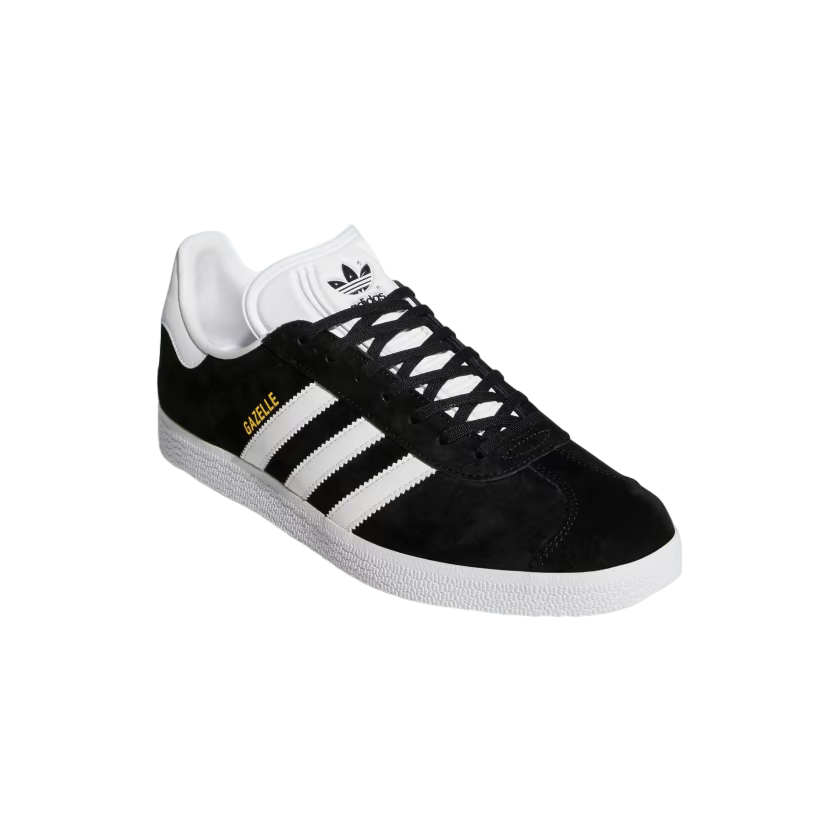 Adidas Originals men's sneakers shoe Gazelle BB5476 black white