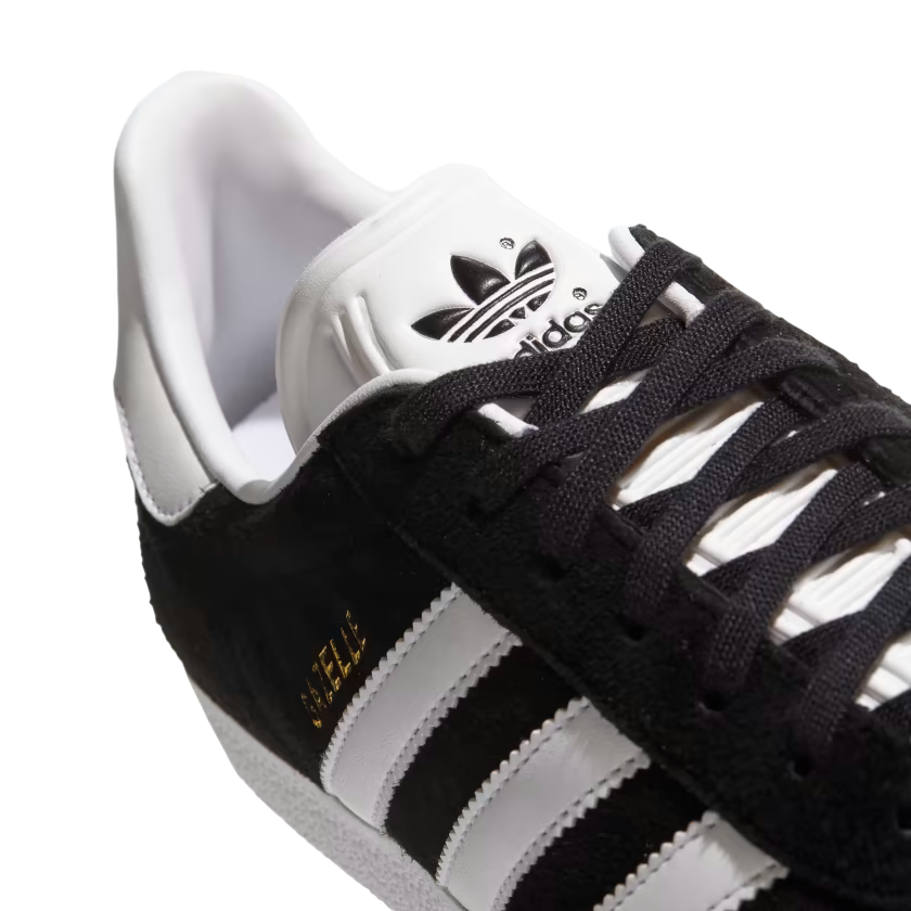 Adidas Originals men's sneakers shoe Gazelle BB5476 black white