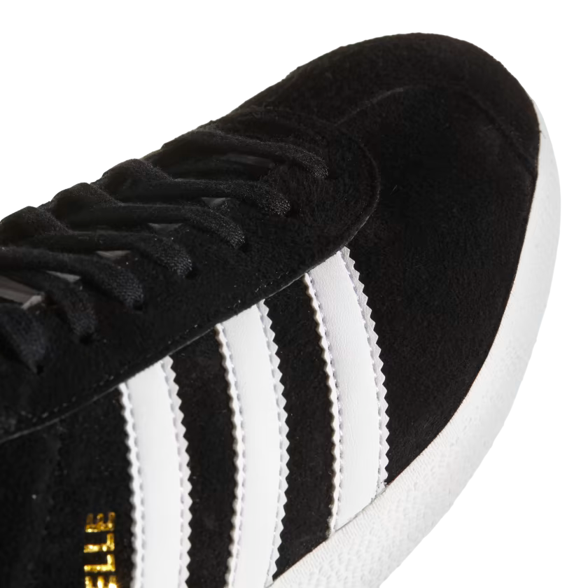 Adidas Originals men's sneakers shoe Gazelle BB5476 black white