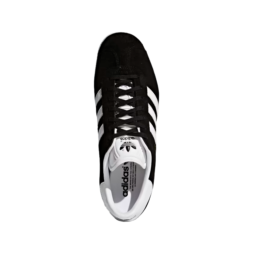 Adidas Originals men's sneakers shoe Gazelle BB5476 black white