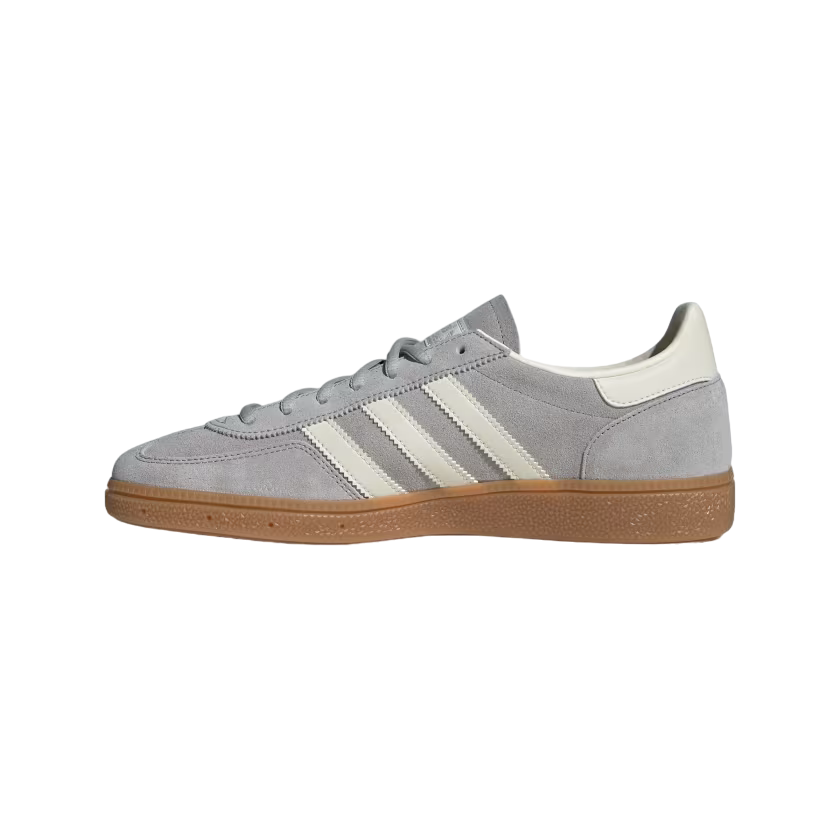 Adidas Originals scarpa sneakers da uomo Handball Spezial IF7086 grigio-bianco