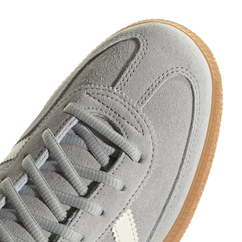 Adidas Originals scarpa sneakers da uomo Handball Spezial IF7086 grigio-bianco