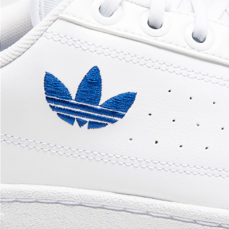 Adidas Originals men's sneakers shoe in leather NY 90 FZ2247 white