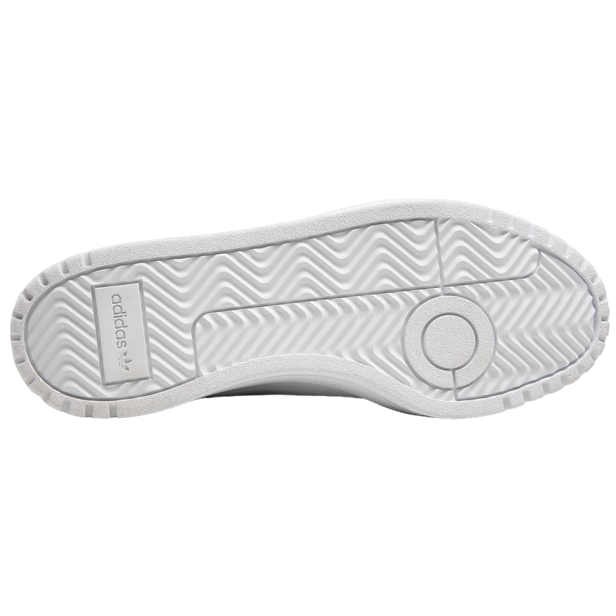 Adidas Originals men's sneakers shoe in leather NY 90 FZ2247 white